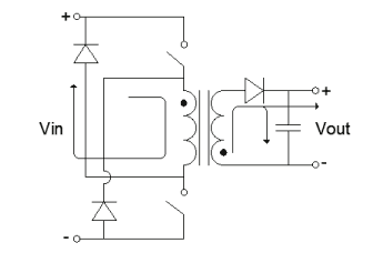 Current Flow w/ Both Switches OpenCurrent Flow w/ Both Switches Open Current Flow w/ Both Switches OpenCurrent Flow w/ Both Switches Open