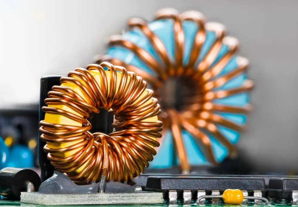 Coupled Inductors Coupled Inductors