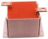 Flat Wire High Current Inductor for Inverter Systems Flat Wire High Current Inductor for Inverter Systems
