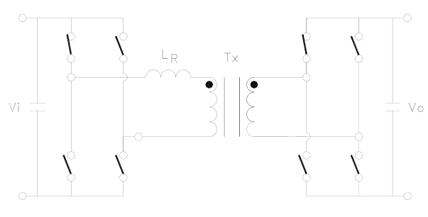 Dual Active Bridge (DAB) Dual Active Bridge (DAB)