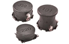 Magnetic Epoxy Shielded Inductors Magnetic Epoxy Shielded Inductors