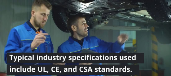 Custom Designed Magnetics