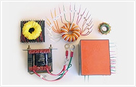 Custom Transformers and Inductors
