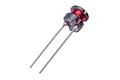 radial fixed inductor